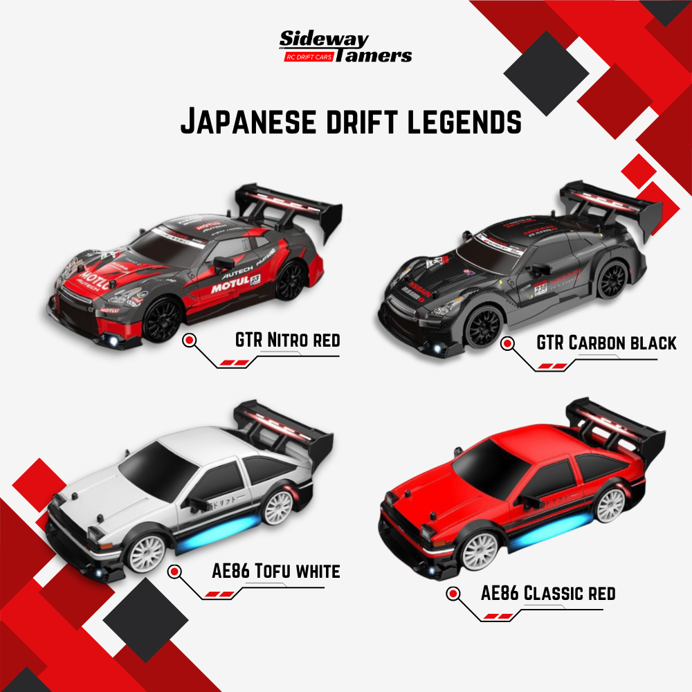 Drift v1.0
