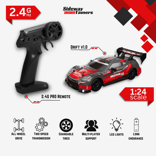 Drift v1.0