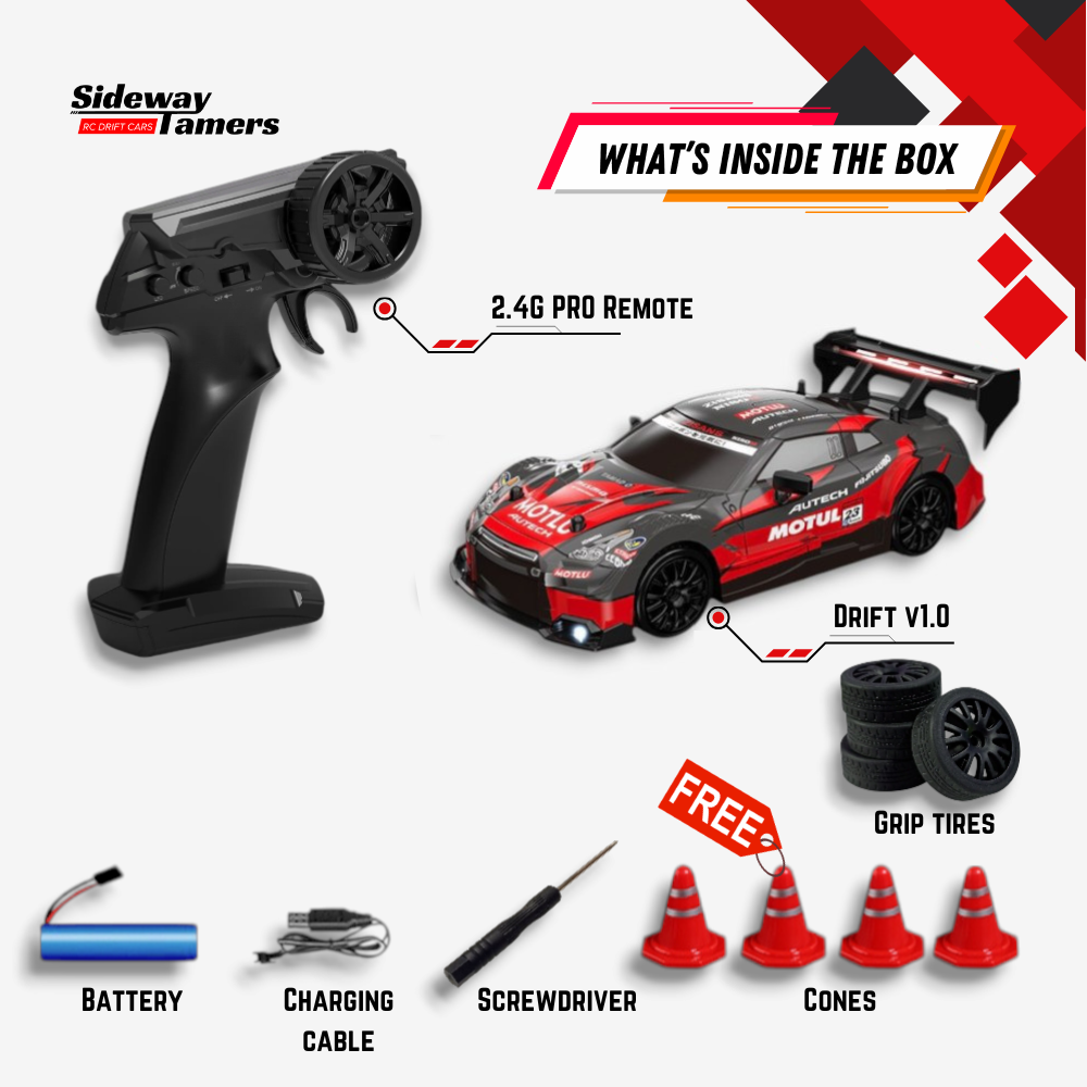 Drift v1.0