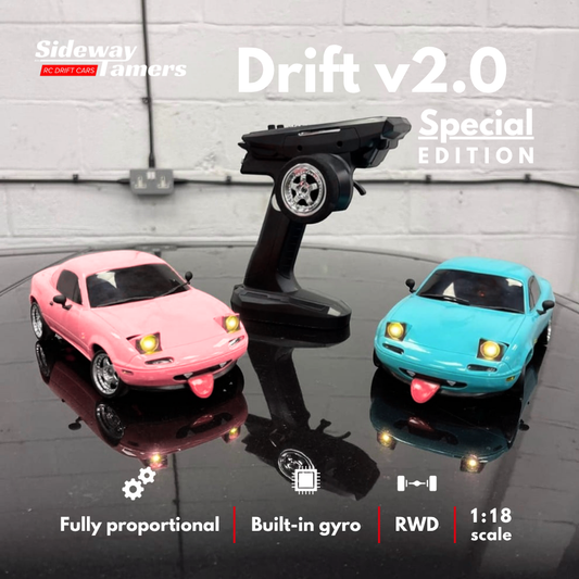 Drift v2.0 SE