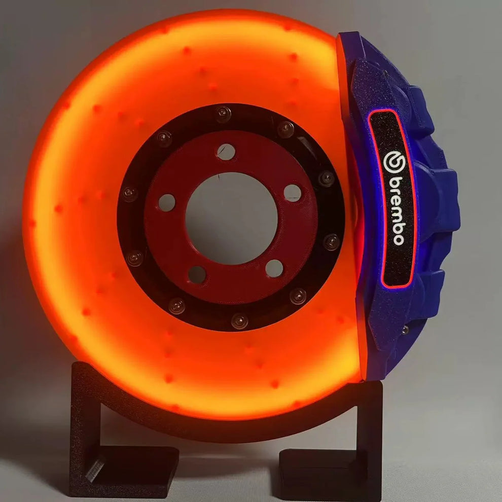 BrakeGlowâ„¢