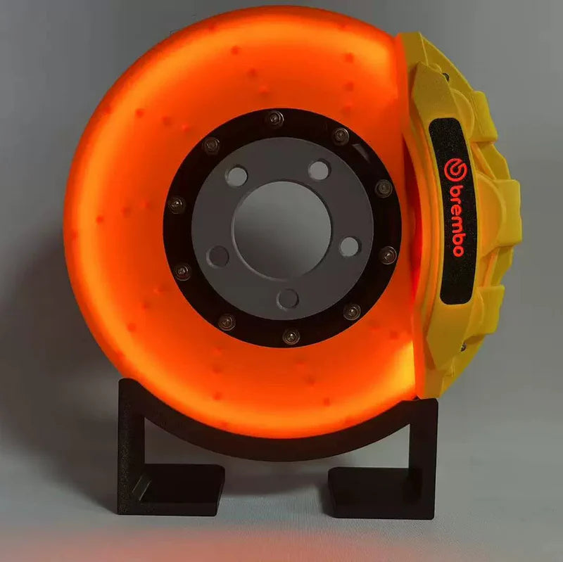 BrakeGlowâ„¢