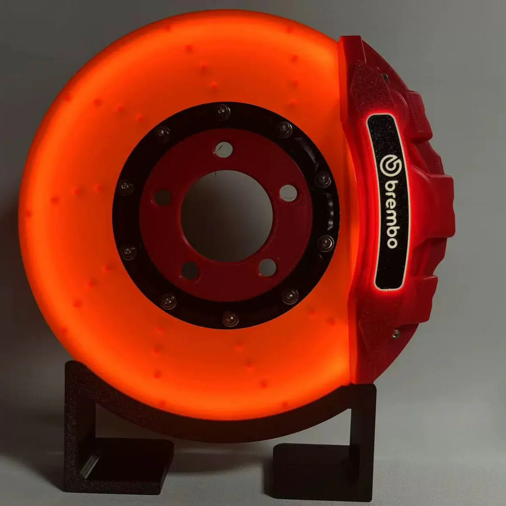 BrakeGlow™